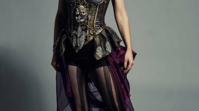 A Timeless Twist: Unveiling the Allure of Steampunk Fashion