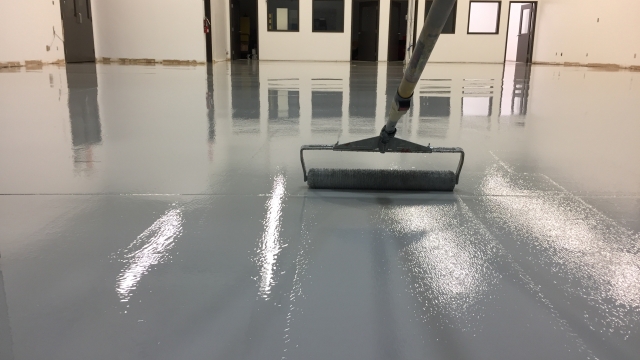 Food Processing Flooring – The Optimal Floor To One’s Company