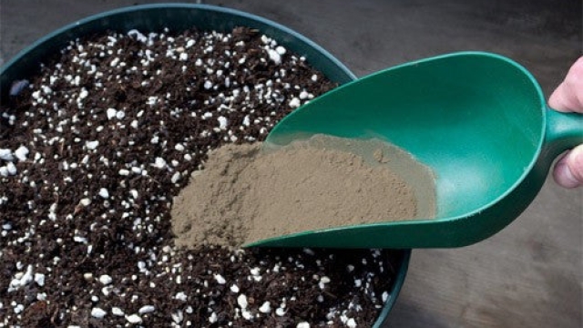 Growing Green: Unleashing the Power of Organic Soils and Fertilizers