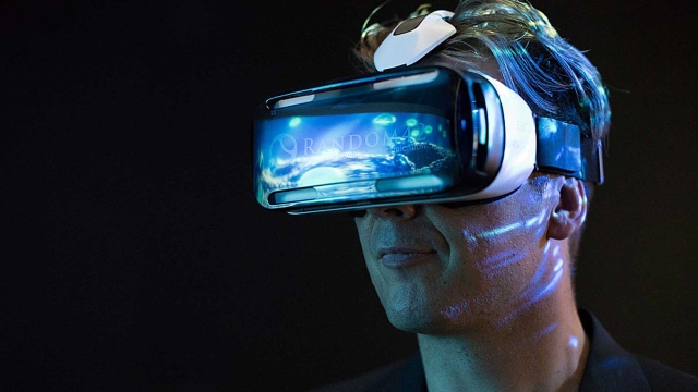 Immersive Realities: Unveiling the Boundless Potential of Virtual Reality