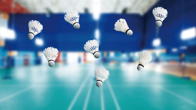 Smash Your Way to Badminton Glory: Unleashing the Power of the Shuttlecock