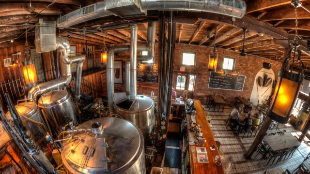 The Ultimate Guide to Brewery Equipment: Brewing Success One Gear at a Time