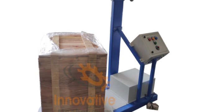 The Ultimate Guide to Pallet Wrappers: Choosing the Best Stretch Wrap Machine