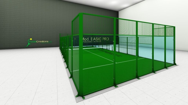 The Art of Crafting Perfect Padel Courts: A Construction Guide