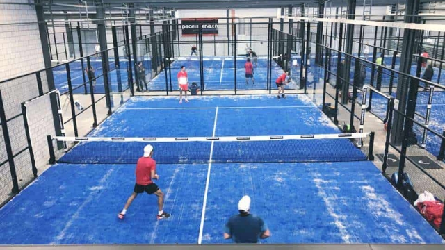 The Ultimate Guide to Finding Padel Court Contractors