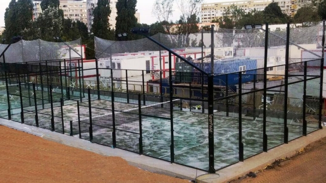 The Ultimate Guide to Finding Reliable Padel Court Contractors