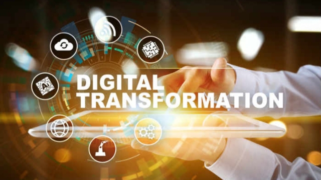 Unleashing the Power of Digital Transformation: Revolutionizing the Way We Connect