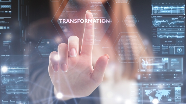 Unleashing the Power of Digital Transformation: Rewriting the Rules of Success