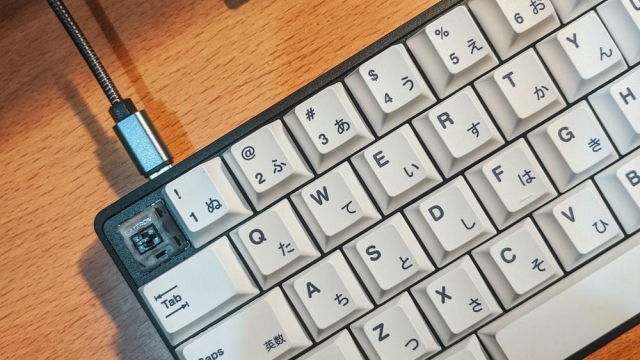 Unleashing the Power of Precision: Exploring the Realm of Mechanical Keyboards