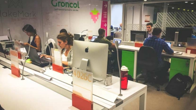 Coworking in Medellin: Unleashing Productivity and Collaboration