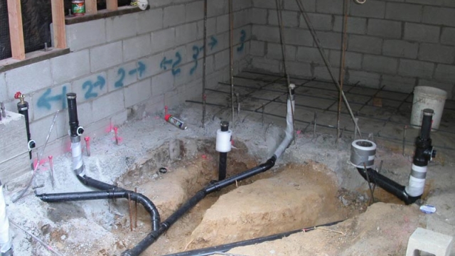 Flowing Solutions: Mastering Plumbing and Drainage