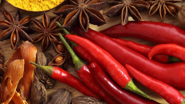 Savoring the Exquisite: A Journey into Rare and Exotic Spices