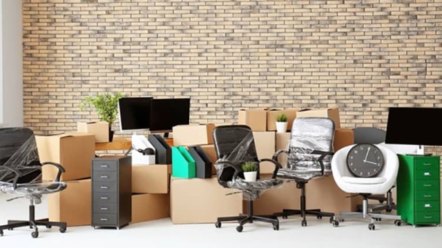 Smooth Transitions: Streamlining Office Moves with Expert Movers