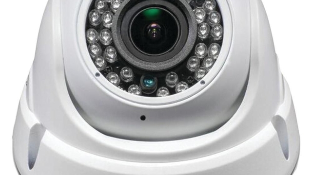 The Eyes in the Sky: Uncovering the Power of Security Cameras