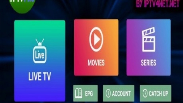 The Future of Entertainment: Unlocking Unlimited Possibilities with IPTV Services