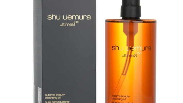 The Magic of Shu Uemura Cleansing Oil: Unlock Radiant Skin