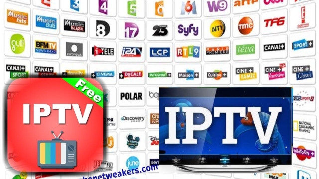 The Ultimate Guide to Choosing the Best IPTV Service