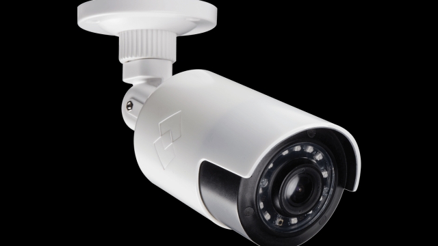 Unlocking the Power of Surveillance: Enhancing Security with Smart Cameras