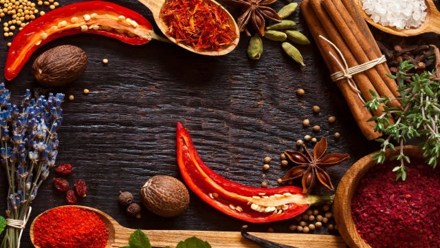 Unveiling the Secrets: Discovering the World of Rare Spices