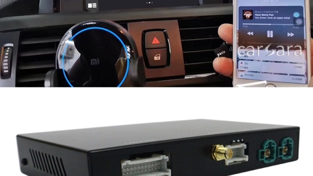 A Seamless Connection: Unleash the Full Potential of Your Car with the CarPlay Adapter