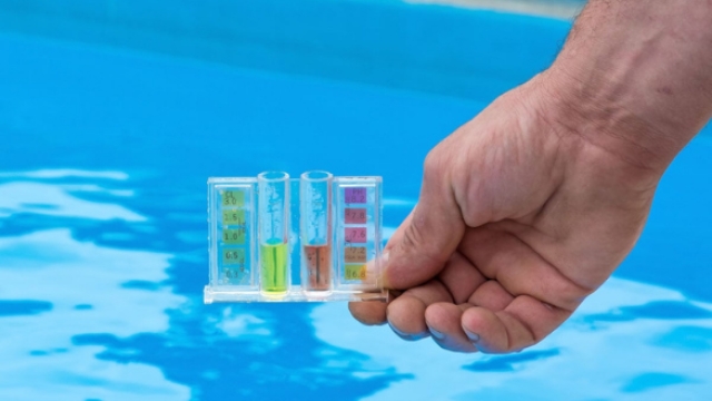 Dive into the Chemistry of Swimming Pool Oasis