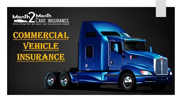 The Road to Protection: Unveiling the Secrets of Commercial Auto Insurance