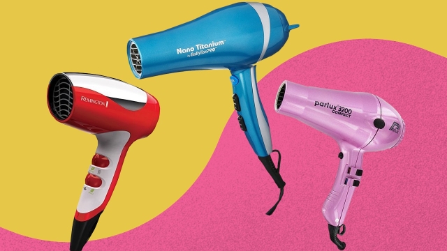 The Ultimate Guide to Mastering the Art of Hair Drying