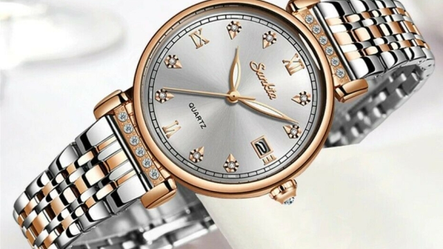 Timeless Elegance: Unveiling the Glamour of Luxury Watches