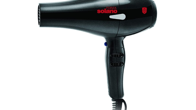 Unlock Your Ultimate Hair Goals with the Ultimate Premium Hair Dryer