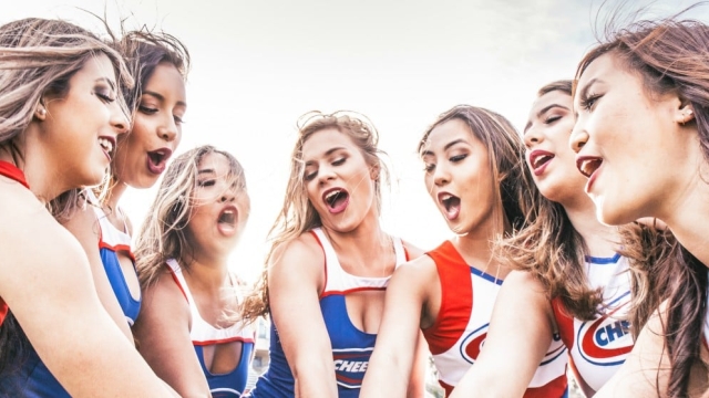 10 Energetic Cheerleading Anthems for Pumping Up Your Routine!