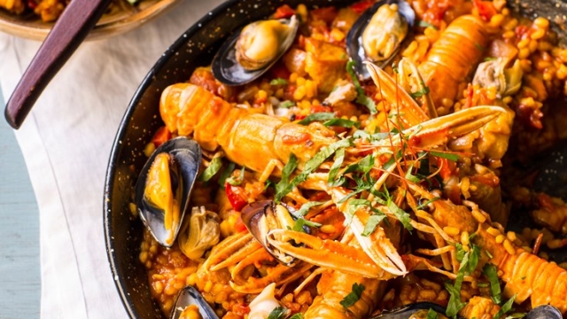 Exploring the Flavors of Spain: A Delightful Journey into Spanish Food and Paella Catering