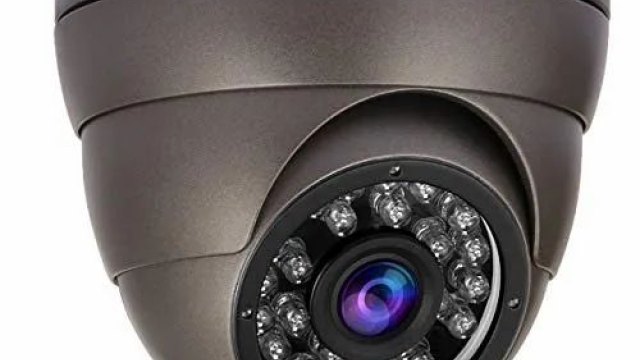 Locked and Loaded: Unleash the Power of Security Cameras for Ultimate Protection