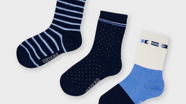 Stepping in Style: The Ultimate Guide to Boys’ Socks