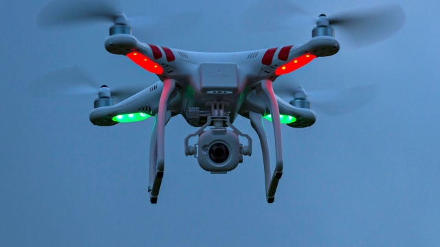 Unleashing the Futuristic Marvel: Exploring the Thrilling World of Drones