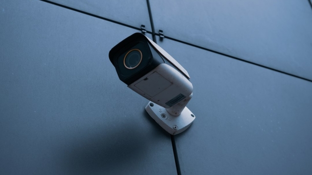 Unmasking the Eyes: Unveiling the Secrets of Security Cameras