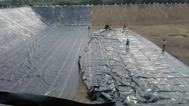 Unraveling the Secrets of Geomembrane: A Closer Look at its Applications and Benefits