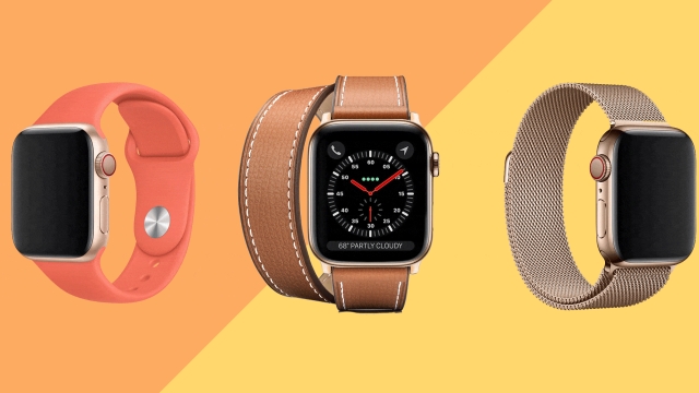 10 Stylish Apple Watch Bands to Elevate Your Wrist Game