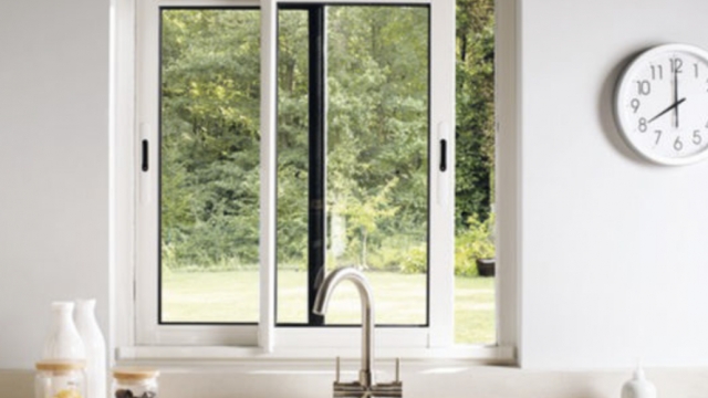 Sliding into Style: Exploring the Beauty of Slider Windows