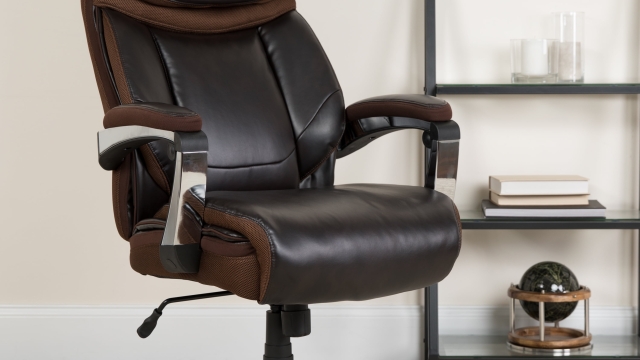 The Throne of Productivity: Unveiling the Top Office Chairs for Ultimate Comfort and Efficiency