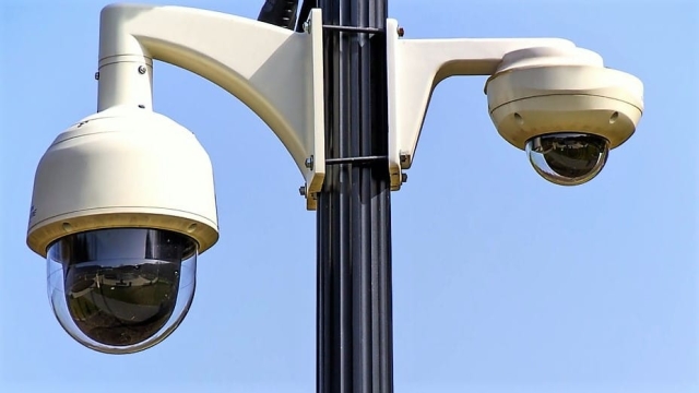 The Eyes that Never Blink: Unveiling the Power of Security Cameras