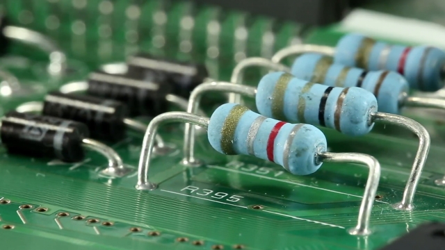 The Wired World: Exploring Electronic Components
