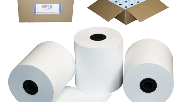 Unrolling the Secrets of Thermal Paper Rolls