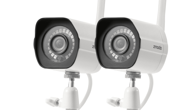 Eye in the Sky: A Guide to Flawless Security Camera Installation