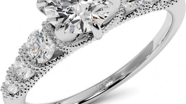 Shine Bright: The Beauty of Moissanite Engagement Rings