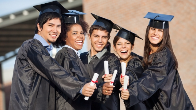 Tiny Graduates: The Magic of Kindergarten Cap and Gown