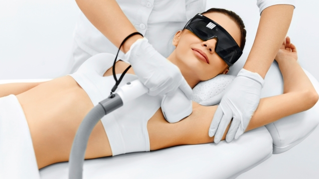 Zap Away Unwanted Hair: The Ultimate Guide to Laser Hair Removal