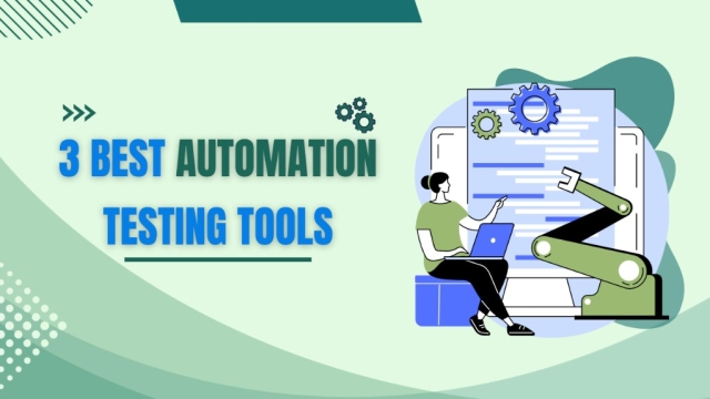 Revolutionizing Testing: The Power of Rapid Test Automation Tools