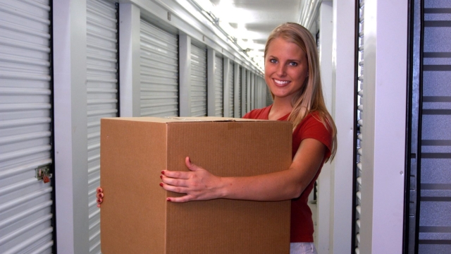 The Art of Organizing: Your Guide to Maximizing Self-Storage Efficiency