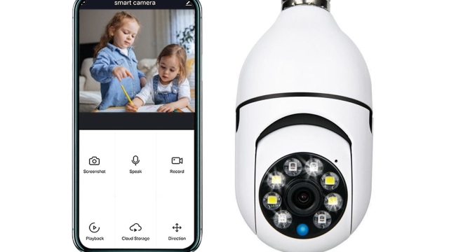 Eyes Everywhere: The Unsung Heroes of Home Security