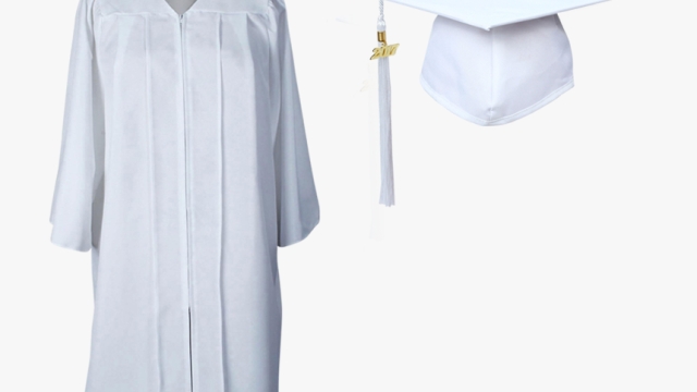 Little Graduates: Caps and Gowns for Kids